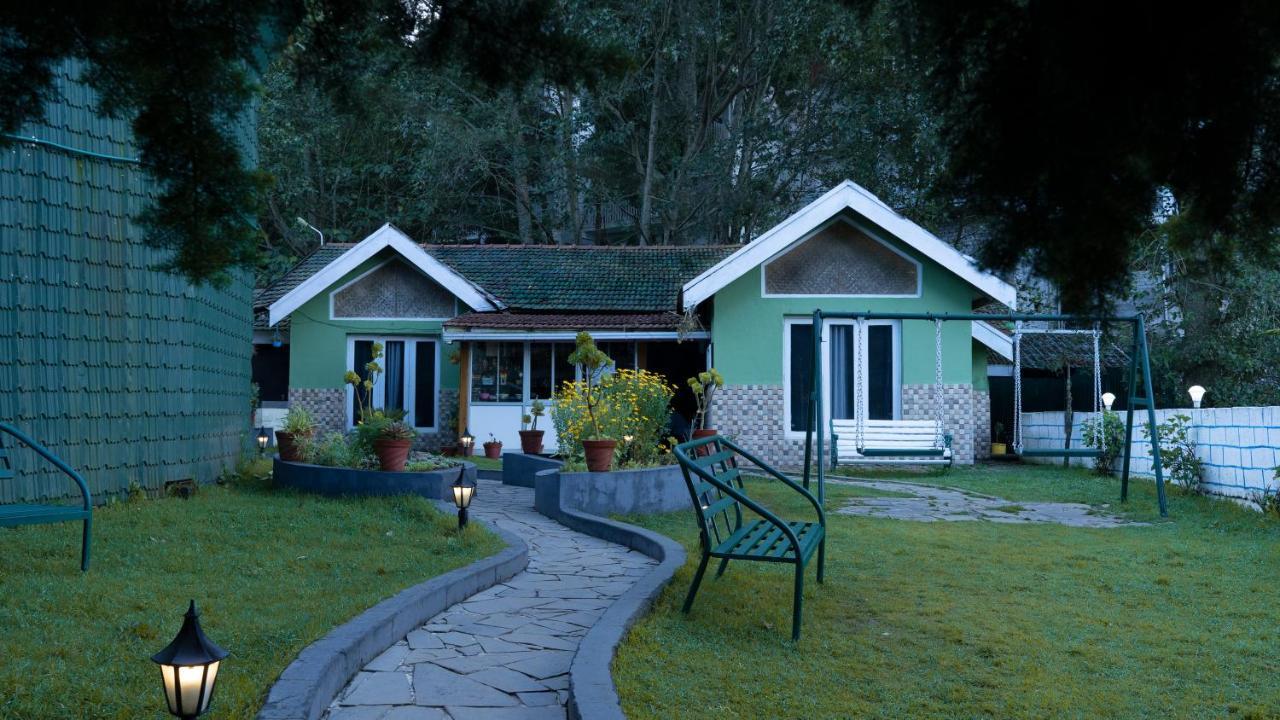 The Green Casa - Families Only Ooty Eksteriør bilde