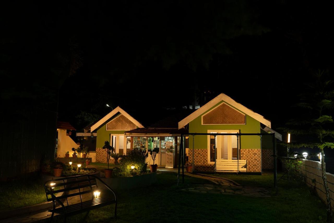 The Green Casa - Families Only Ooty Eksteriør bilde
